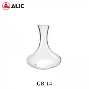 Lead Free High Quantity ins Decanter/Carafe Glass GB-14