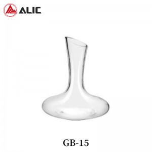 Lead Free High Quantity ins Decanter/Carafe Glass GB-15