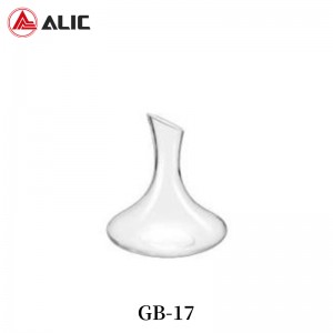 Lead Free High Quantity ins Decanter/Carafe Glass GB-17