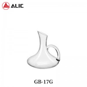 Lead Free High Quantity ins Decanter/Carafe Glass GB-17G