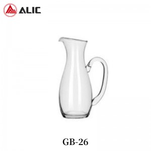 Lead Free High Quantity ins Decanter/Carafe Glass GB-26