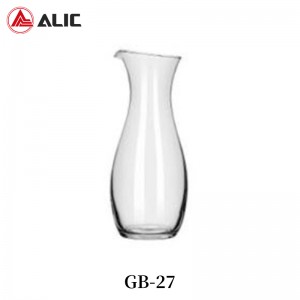 Lead Free High Quantity ins Decanter/Carafe Glass GB-27