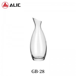 Lead Free High Quantity ins Decanter/Carafe Glass GB-28