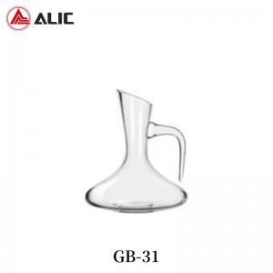 Lead Free High Quantity ins Decanter/Carafe Glass GB-31
