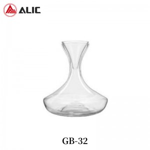 Lead Free High Quantity ins Decanter/Carafe Glass GB-32