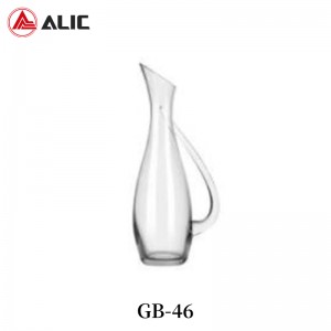 Lead Free High Quantity ins Decanter/Carafe Glass GB-46