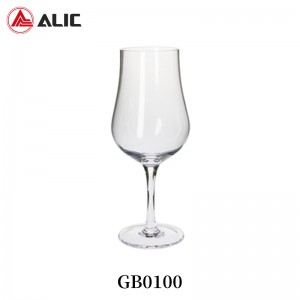 Lead Free High Quantity ins Beer Glass GB0100