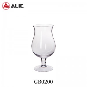 Lead Free High Quantity ins Beer Glass GB0200