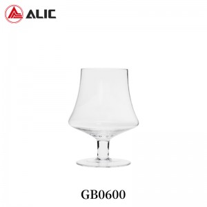 Lead Free Hand Blown Wine Glass GB0600