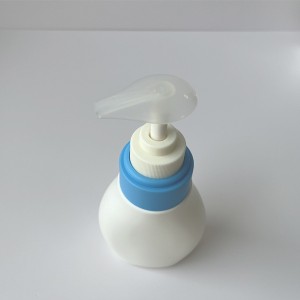 PE Pump Bottle for Children Care 200ml 300ml  GF-A157