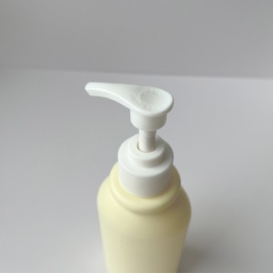 PE Pump Bottle for Children Care 250ml 320ml  GF-A185