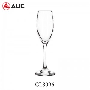 Lead Free Hand Blown Champagne Flute GL3096