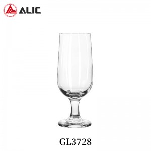 Lead Free Hand Blown Wine Glass GL3728