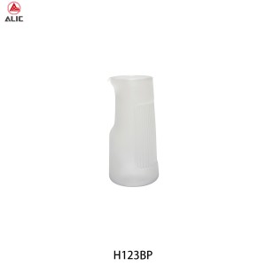 Pitcher Glass China Factory Good Quality Pitcher Glass Glass Pitcher Drinking Water Jug  PITCHER H123BP