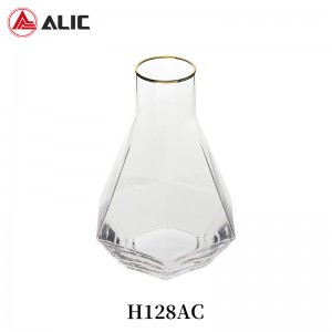 Lead Free High Quantity ins Decanter/Carafe Glass H128AC
