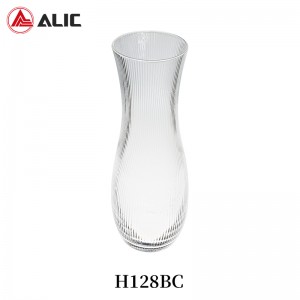Glass Vase H128BC Suitable for party, wedding