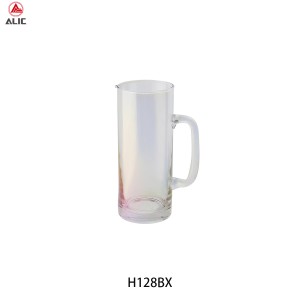 iridescent Handmade Water Jug Clear Picther&Jug H128BX