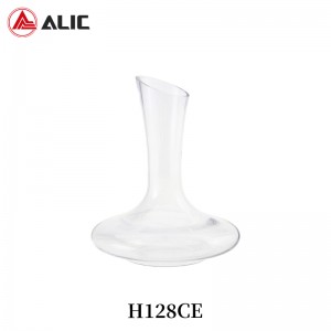 Lead Free High Quantity ins Decanter/Carafe Glass H128CE