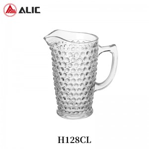 Glass Vase Pitcher & Jug H128CL Suitable for party, wedding