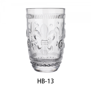 Lead Free Machine Made High Quality Tumbler HB-13