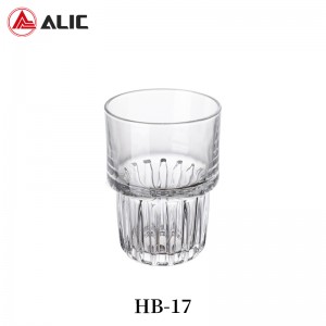 Lead Free High Quantity ins Tumbler Glass HB-17