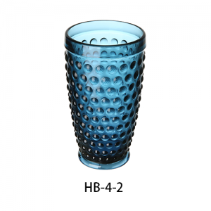 Lead Free High Quality Mahcine Made Colored Tumbler HB-4-2
