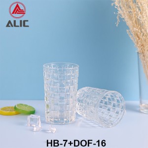 Lead Free High Quality Machine Made Tumbler HB-7