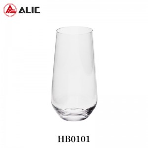 Lead Free High Quantity ins Tumbler Glass HB0101