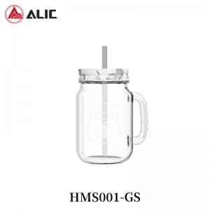 Lead Free High Quantity ins Cup/Mug Glass HMS001-GS
