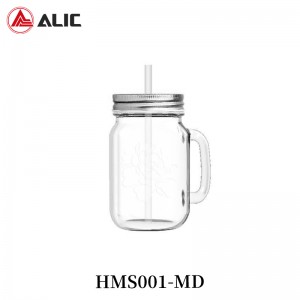 Lead Free High Quantity ins Cup/Mug Glass HMS001-MD