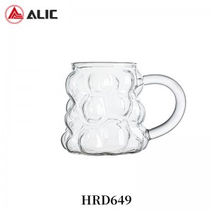 Lead Free High Quantity ins Cup/Mug Glass HRD649