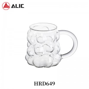 Lead Free High Quantity ins Cup/Mug Glass HRD649