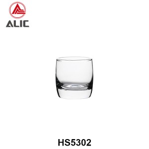 Popular DOF Glass Tumbler HS5302