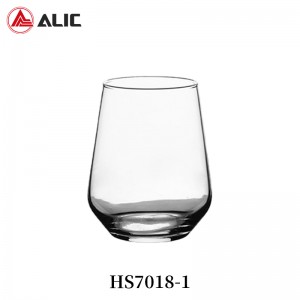 Lead Free High Quantity ins Tumbler Glass HS7018-1