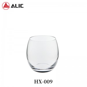 Popular Machine Made Stemless Wine Glass Tumbler HX-009