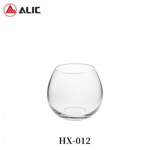 Popular Machine Made Stemless Wine Glass Tumbler HX-012