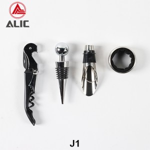 Wine Corkscrew Tool Set J1