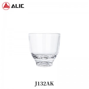 High Quality Glass Chawan J132AK