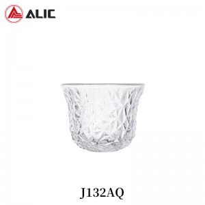 High Quality Glass Chawan J132AQ