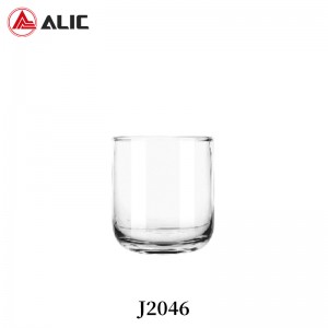 Lead Free High Quantity ins Tumbler Glass J2046