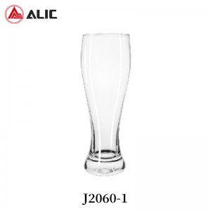 Lead Free High Quantity ins Beer Glass J2060-1