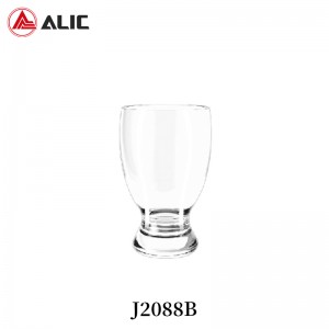 Lead Free High Quantity ins Beer Glass J2088B