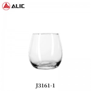 Lead Free High Quantity ins Tumbler Glass J3161-1
