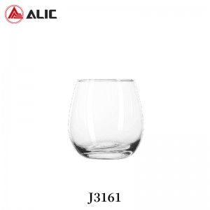 Lead Free High Quantity ins Tumbler Glass J3161