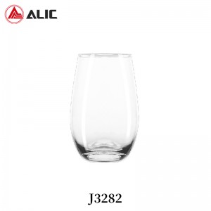 Lead Free High Quantity ins Tumbler Glass J3282