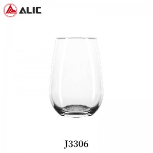 Lead Free High Quantity ins Tumbler Glass J3306