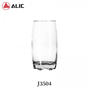 Lead Free High Quantity ins Tumbler Glass J3504