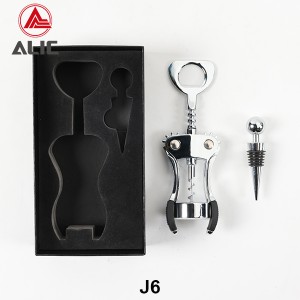 Wine Corkscrew Tool Set J6