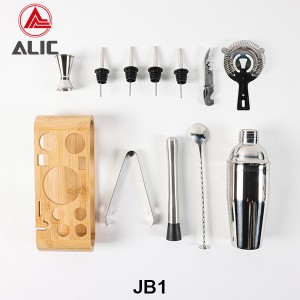 Cocktail Shaker Tool Set JB1