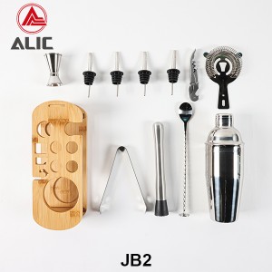 Cocktail Shaker Tool Set JB2